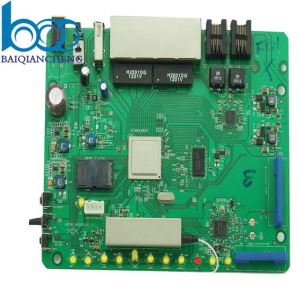 コントローラーのプリント回路基板 PCBA