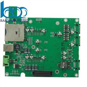 ファンフィルターメインPCBAボード