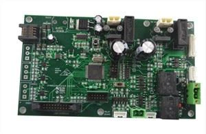 電気機械用PCBアセンブリ