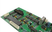 3DスキャナーPCBアセンブリ